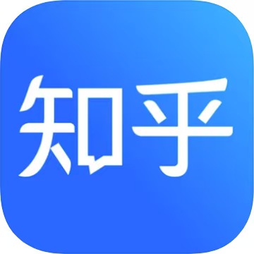 知乎品牌Logo