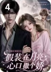 假装在月亮心口撒个娇作品封面