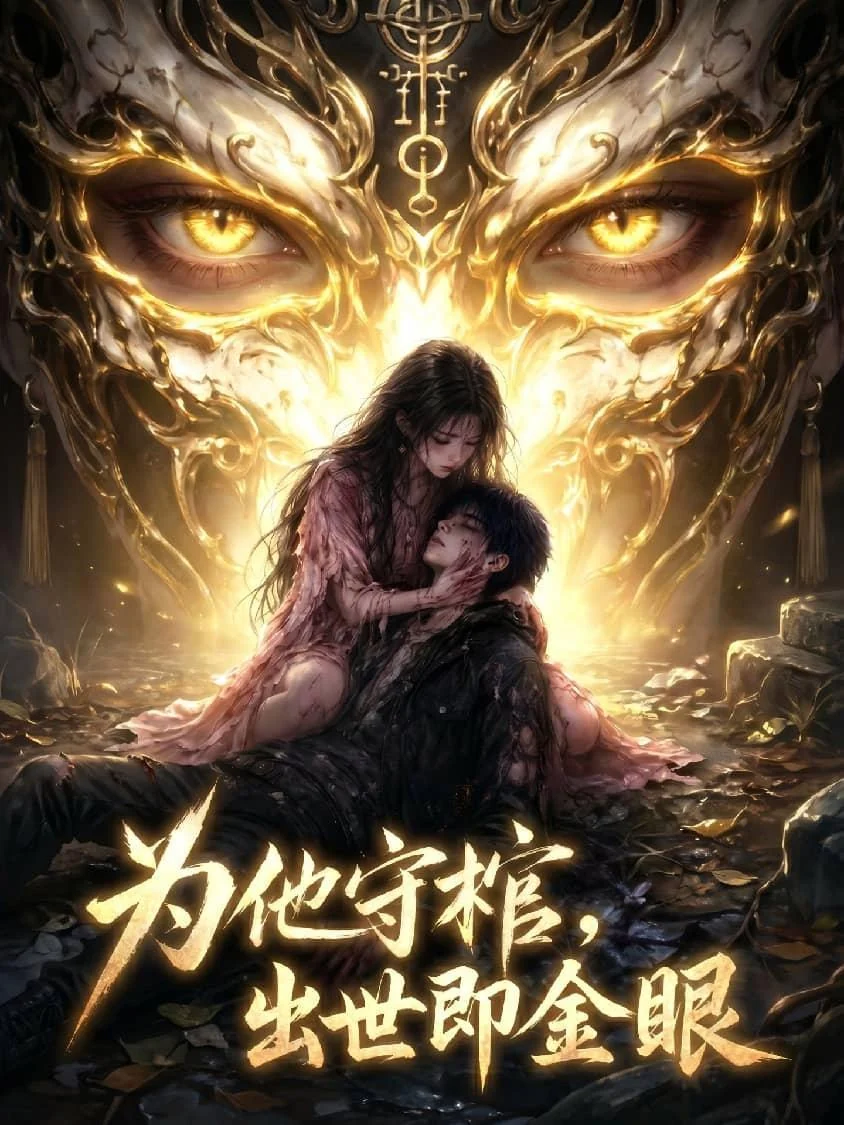 为他守棺,出世即金眼项目海报