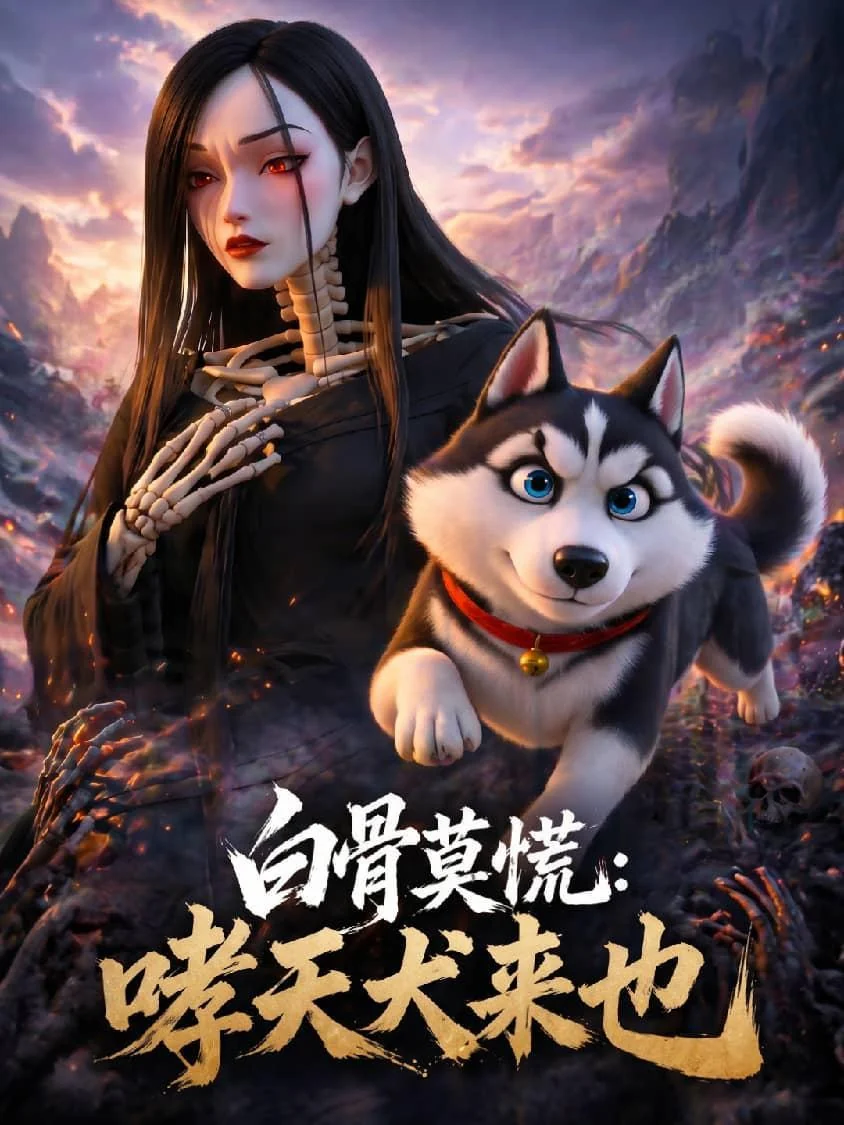 白骨莫慌:哮天犬来也项目海报